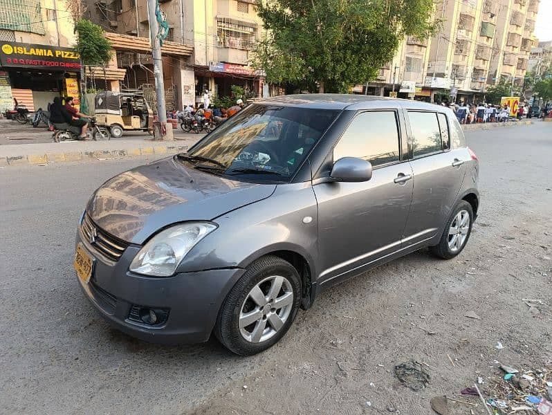Car main