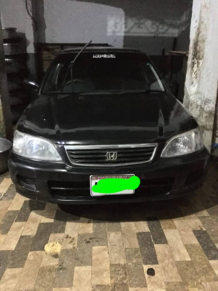 Car main