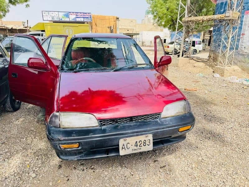 Car main