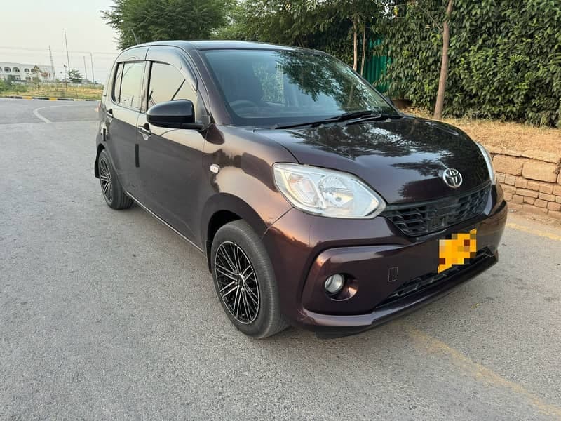 Car main