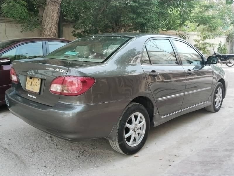 Car main