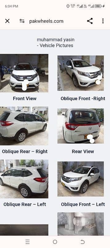 Car main