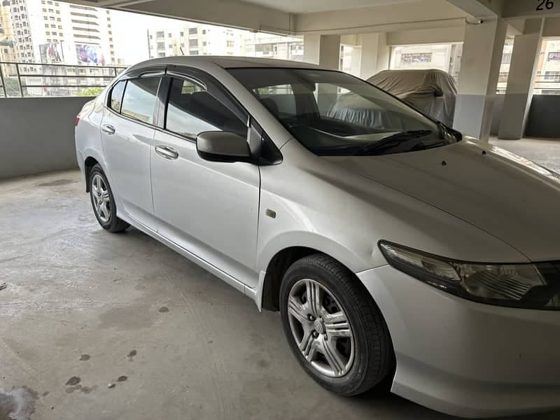 Car main
