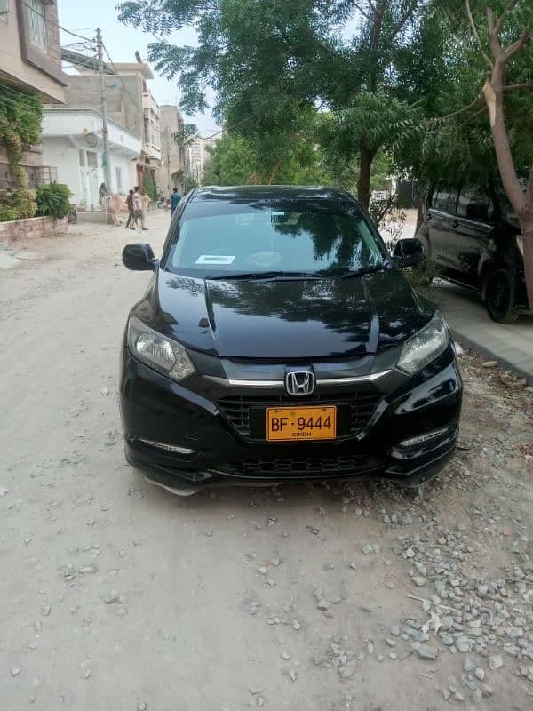 Car main