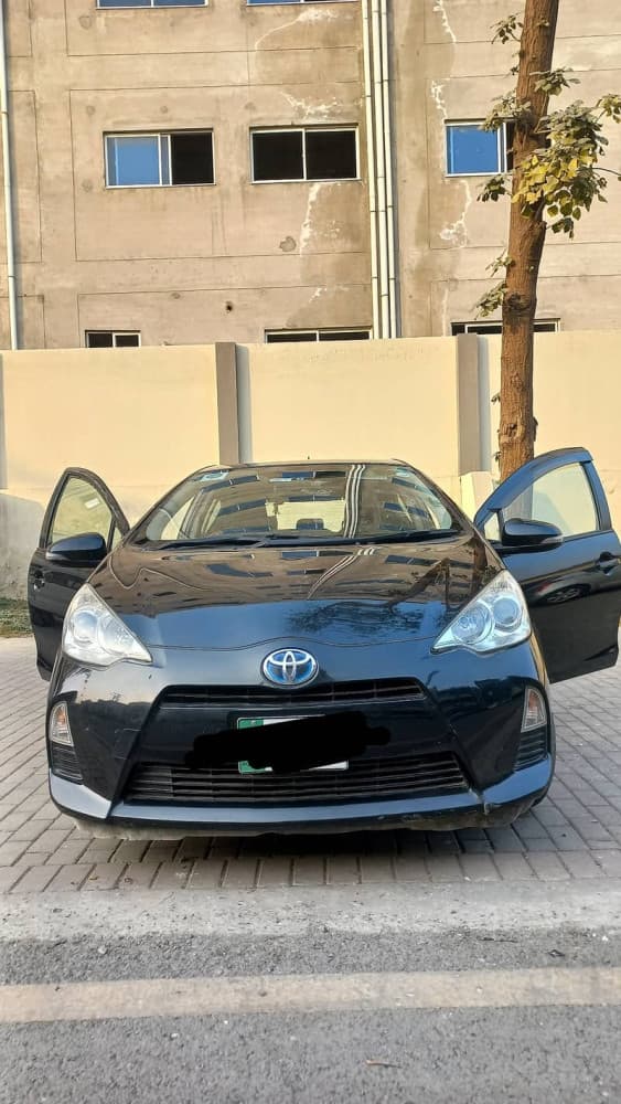 Car main