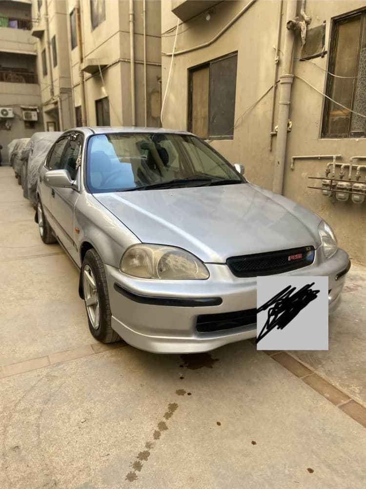 Car main
