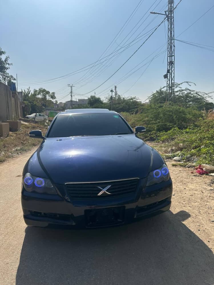 Car main