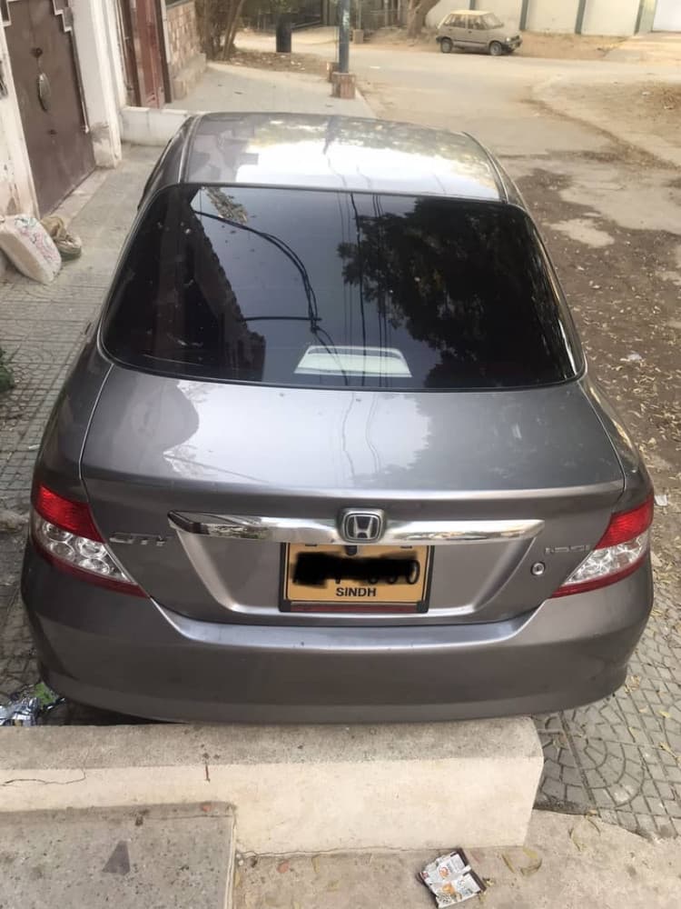 Car main