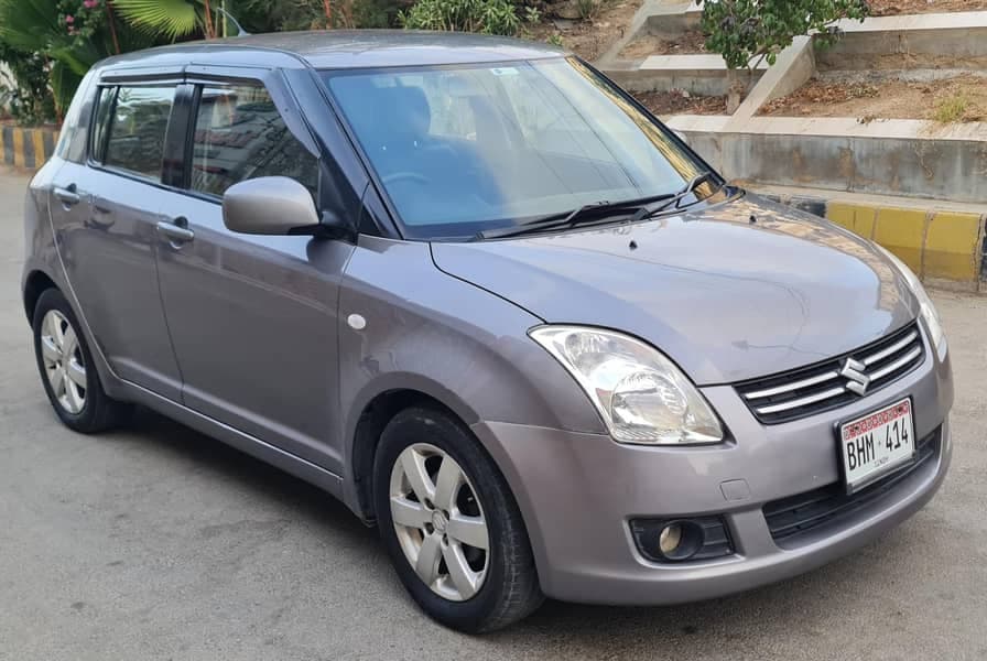 Car main