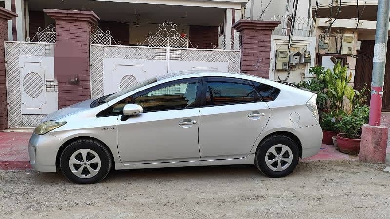 Car main