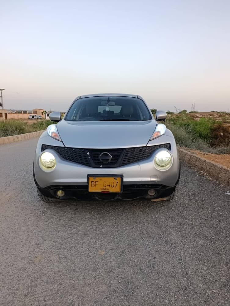 Car main