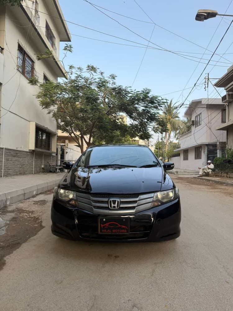 Car main