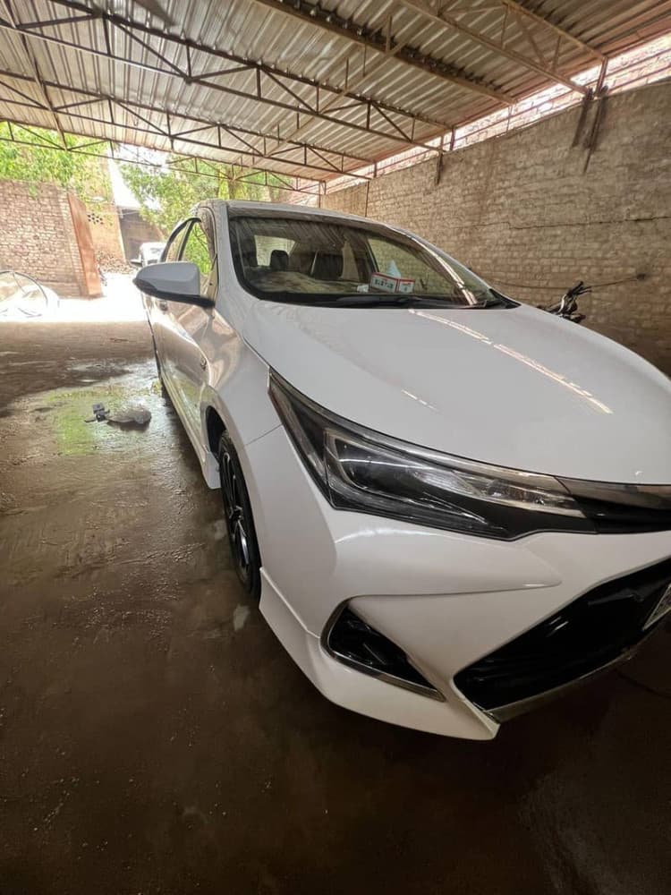 Car main