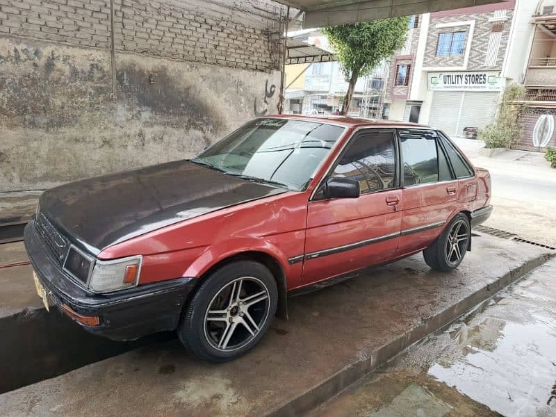 Car main