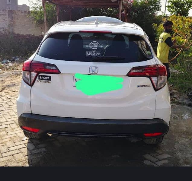Car main