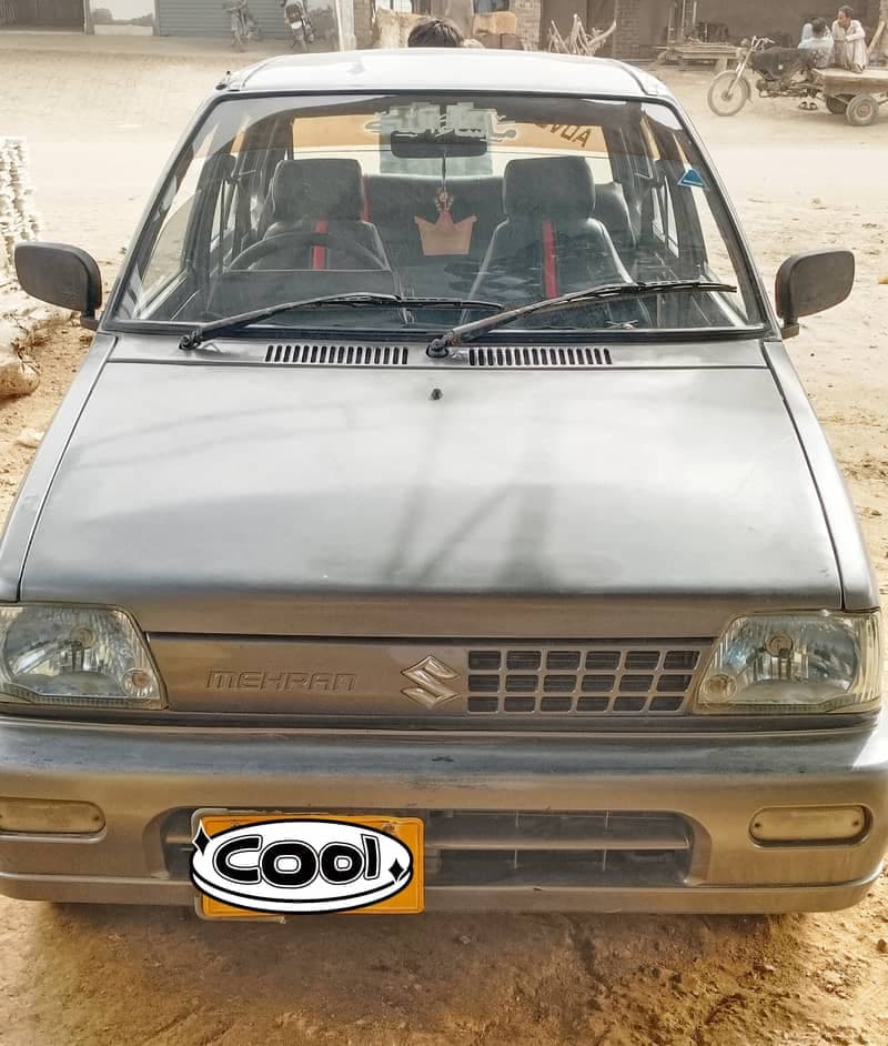 Car main
