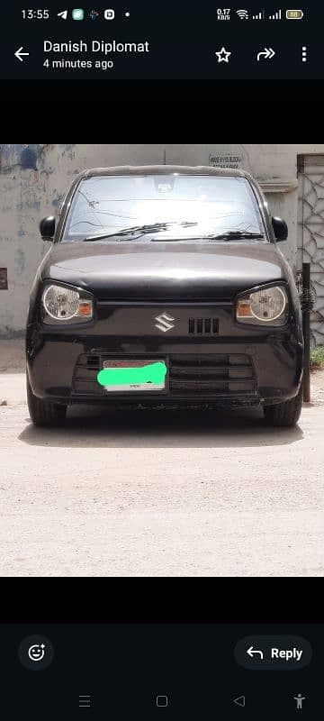 Car main
