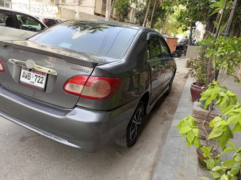 Car main