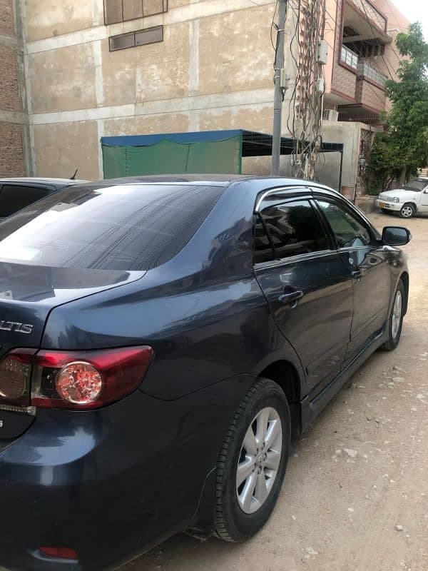 Car main