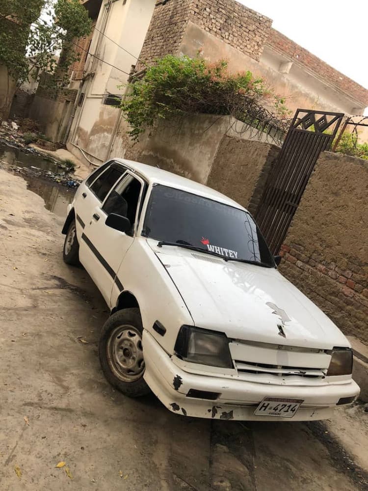 Car main