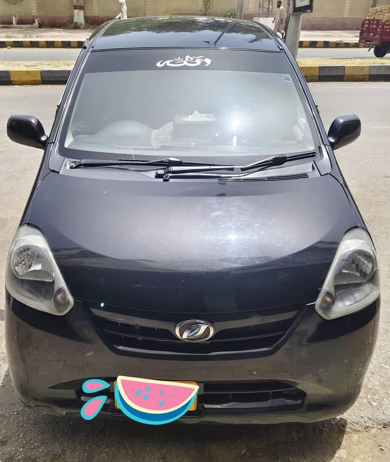 Car main