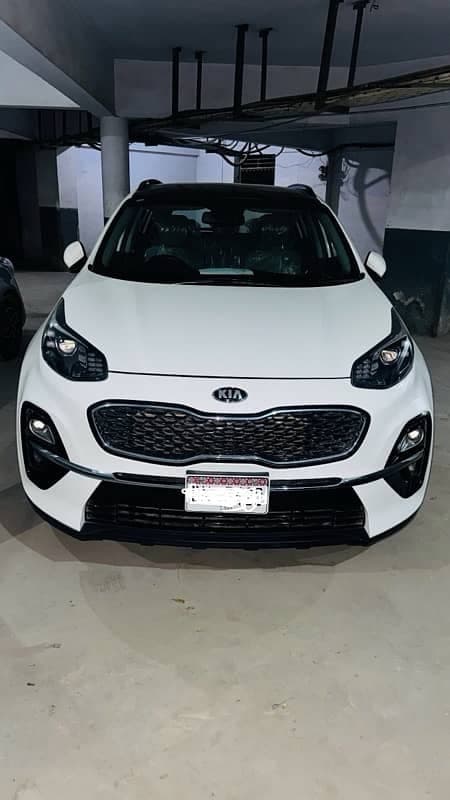 Car main