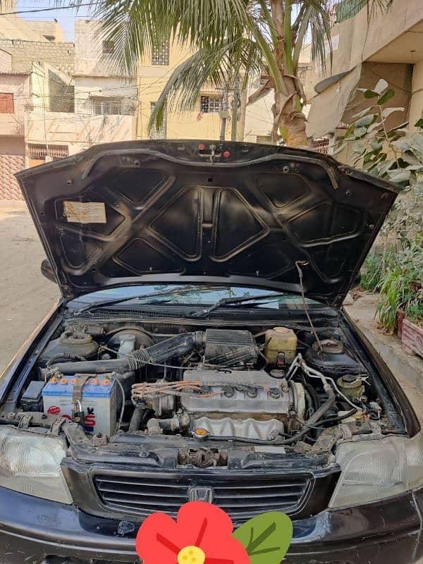 Car main
