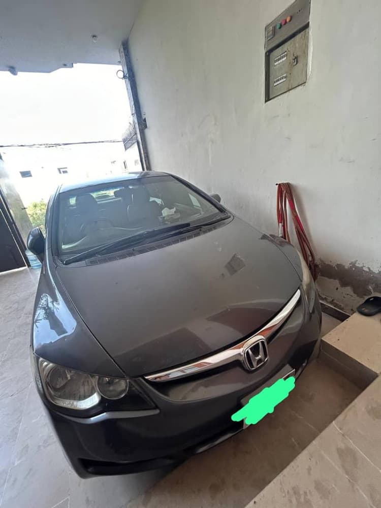 Car main