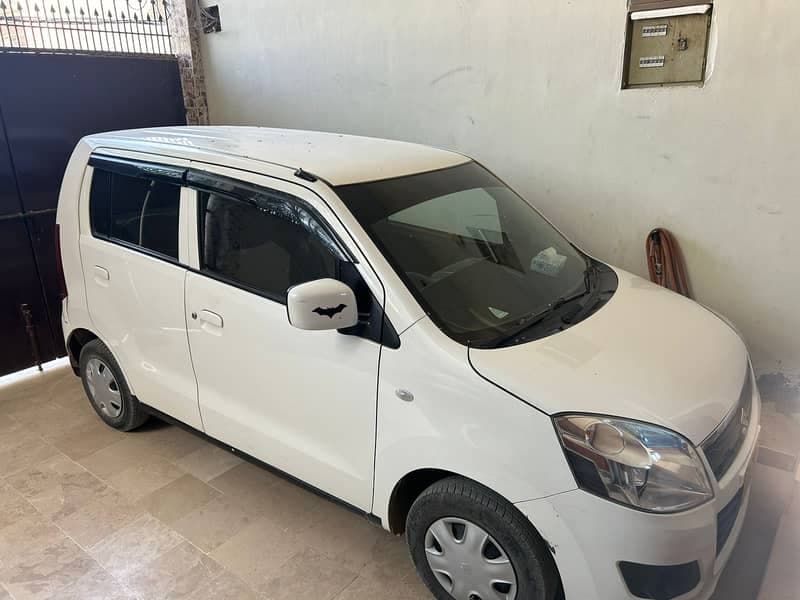 Car main