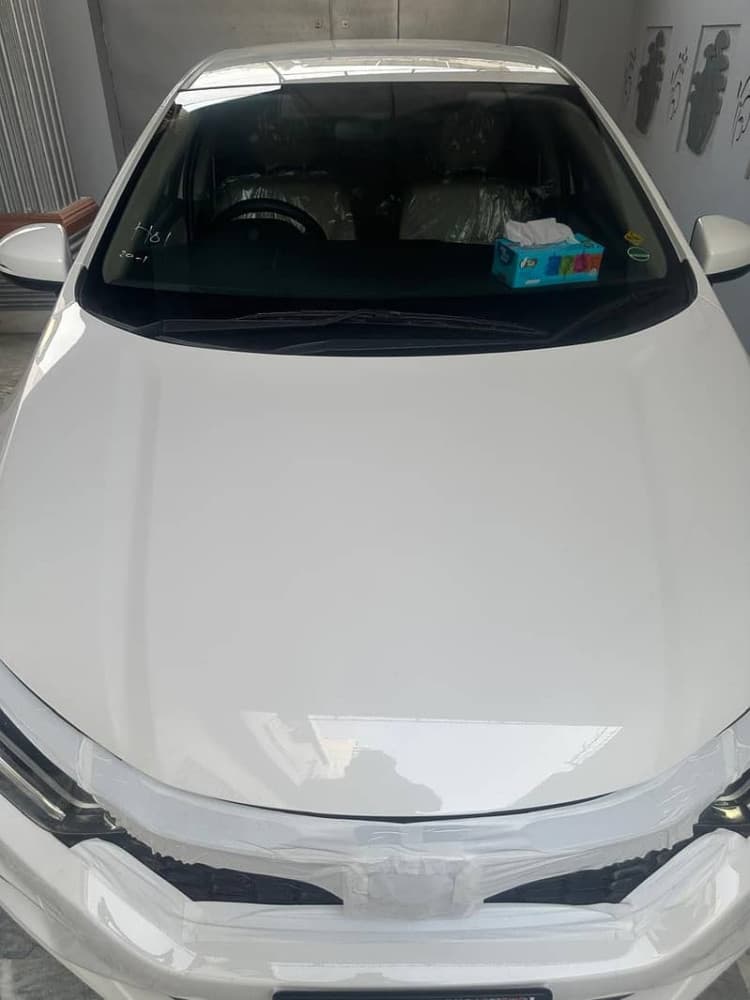 Car main