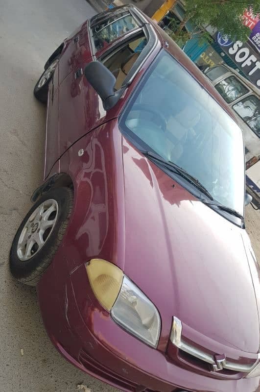Car main