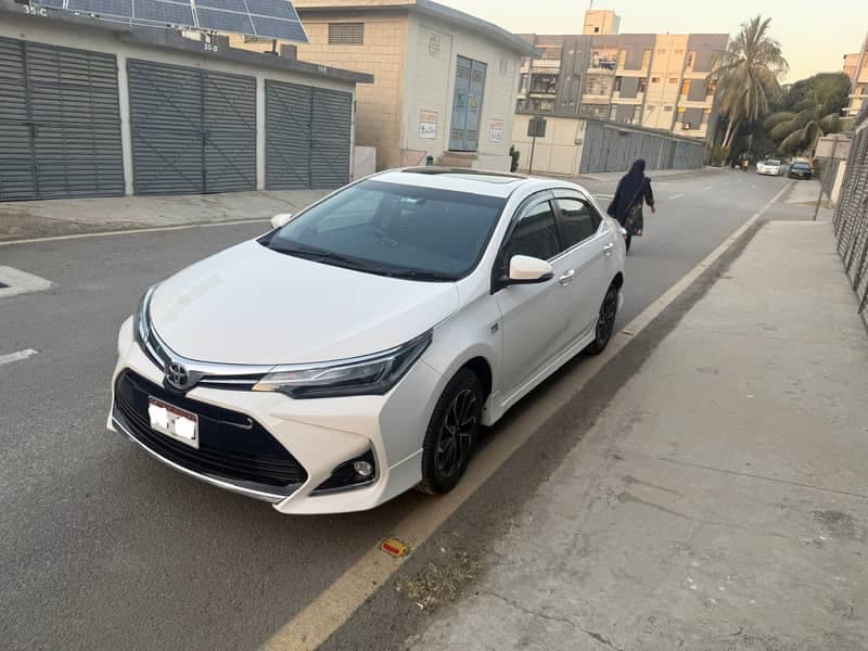 Car main