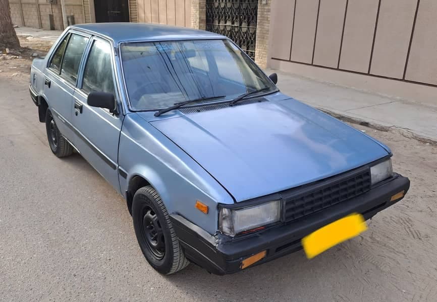 Car main