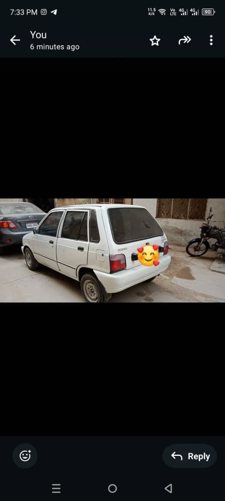 Car main
