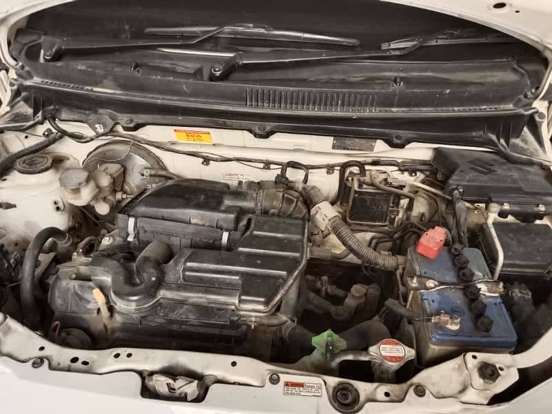 Car main