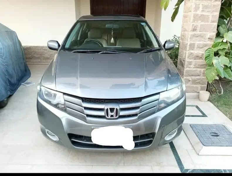 Car main