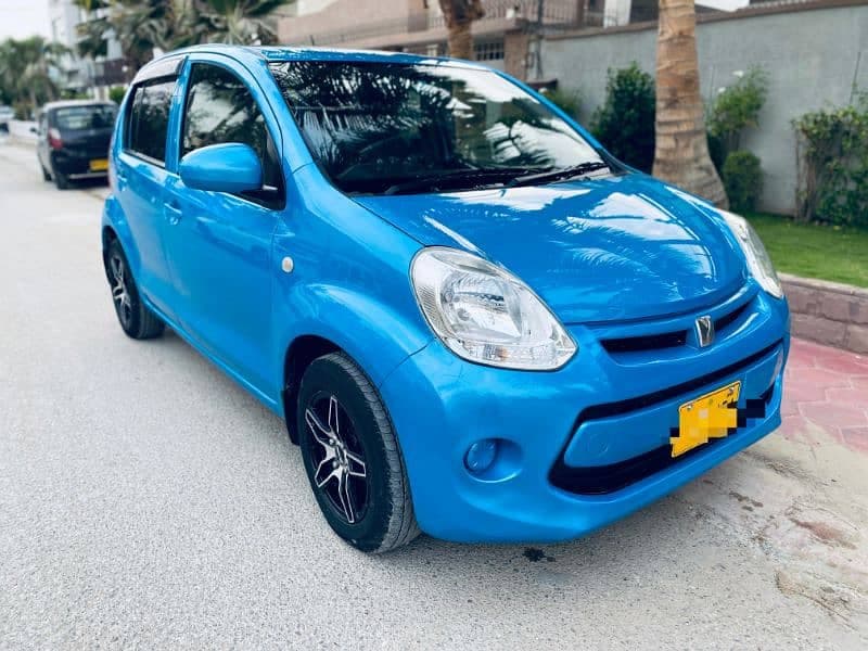 Car main