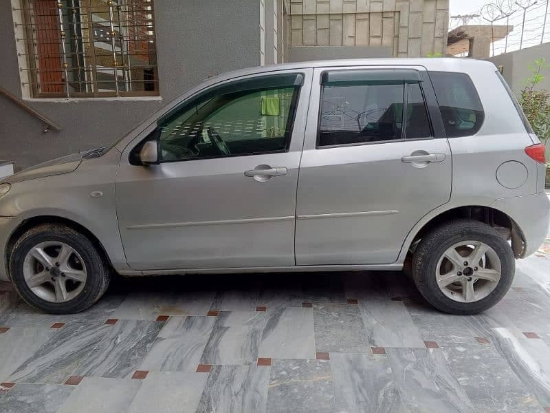 Car main