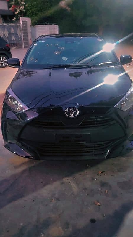 Car main