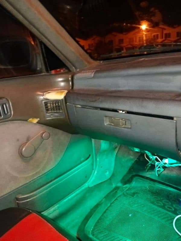 Car main