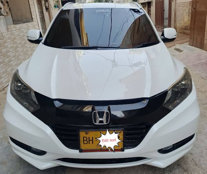 Car main