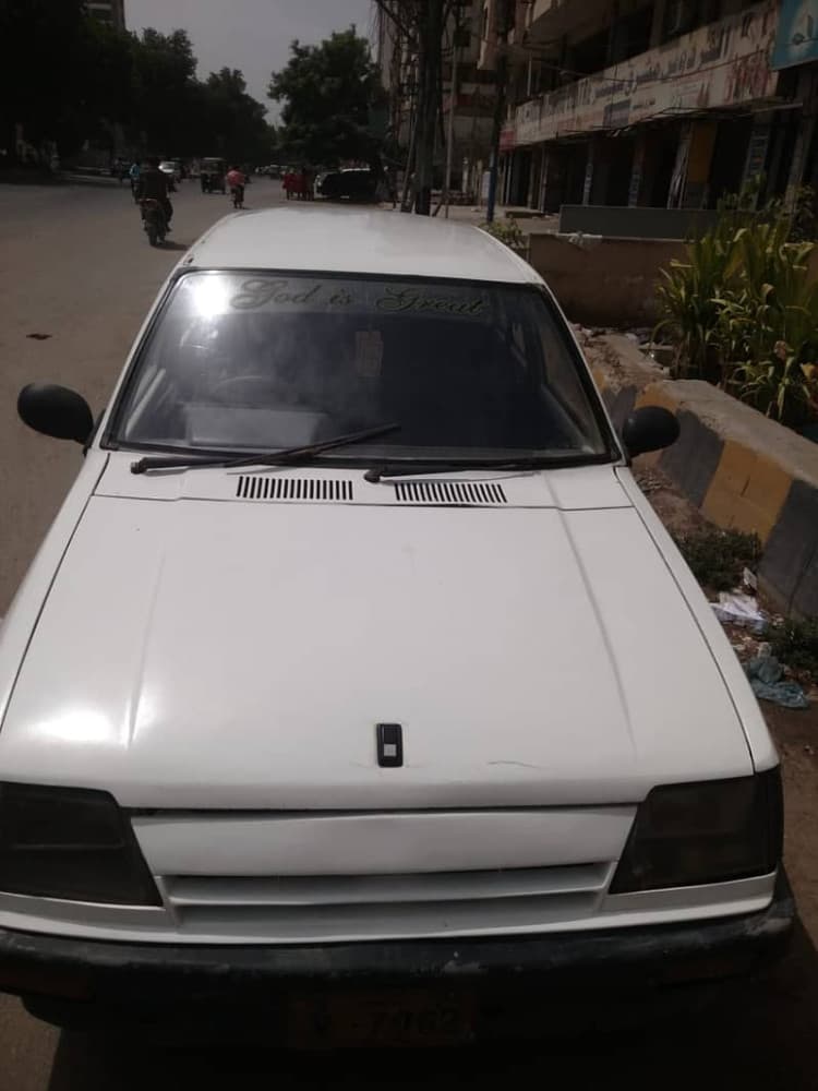 Car main