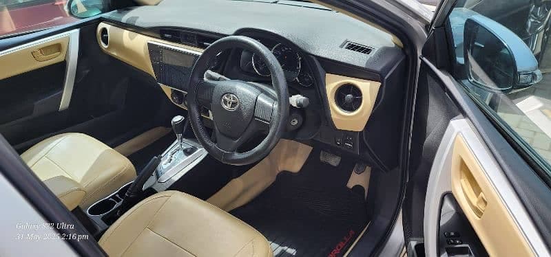Car main