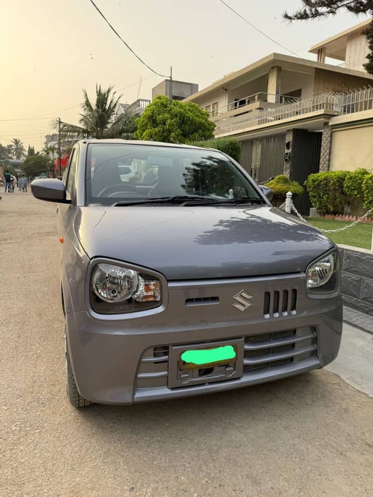 Car main