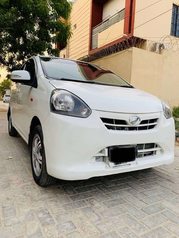 Car main