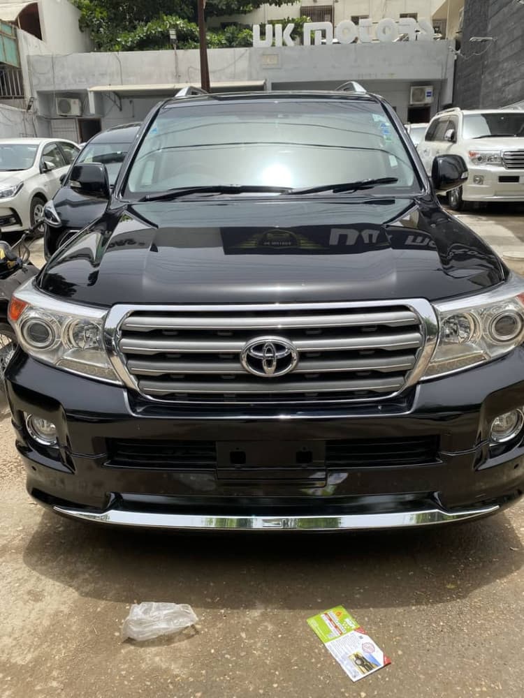 Car main