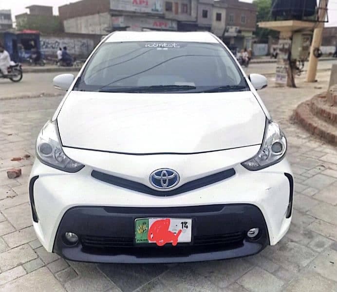Car main