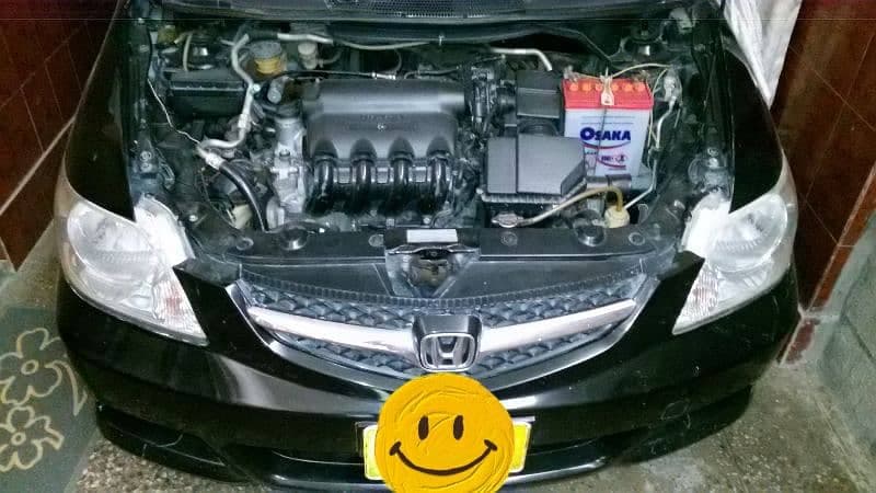 Car main