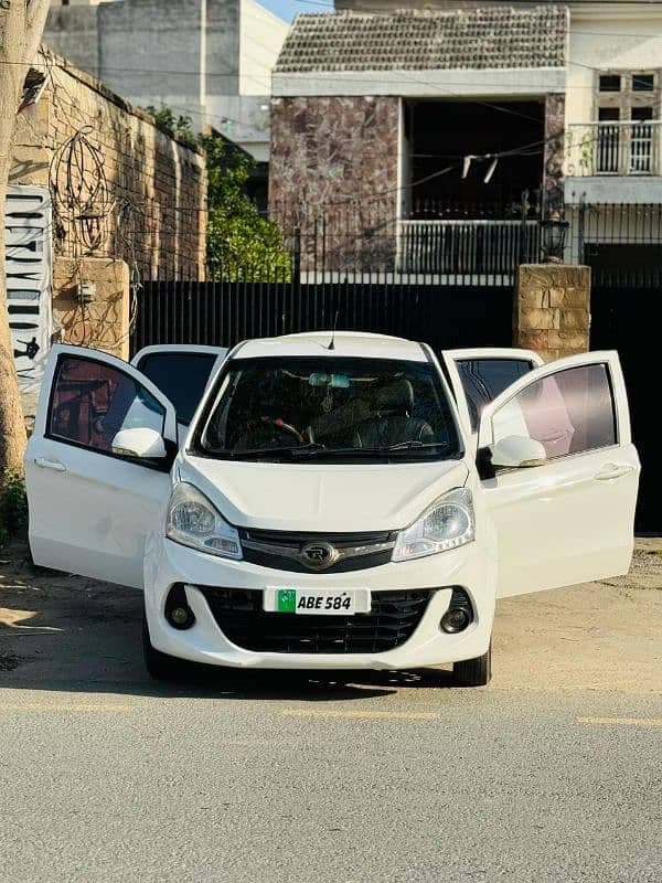 Car main