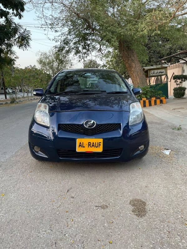 Car main